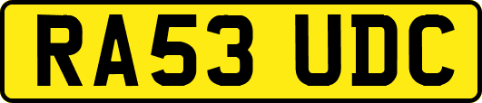 RA53UDC