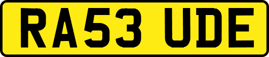 RA53UDE