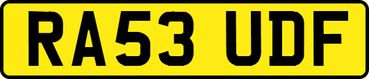 RA53UDF