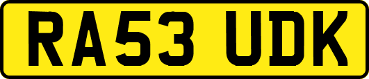 RA53UDK
