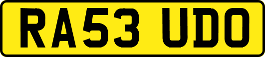 RA53UDO