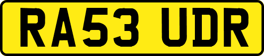 RA53UDR