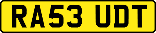 RA53UDT