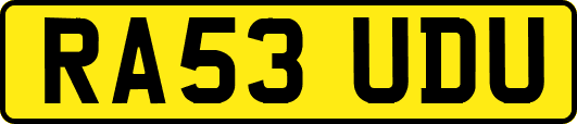 RA53UDU