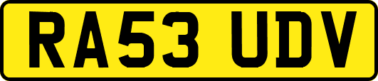 RA53UDV