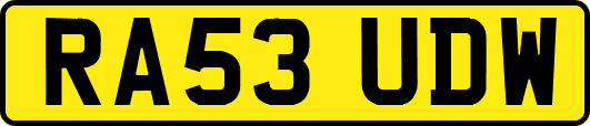 RA53UDW