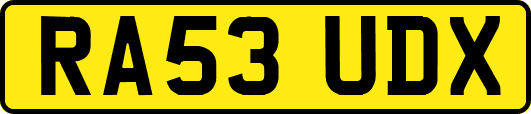 RA53UDX
