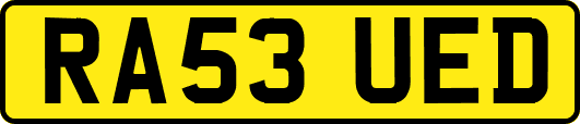 RA53UED