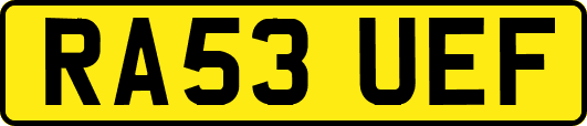RA53UEF