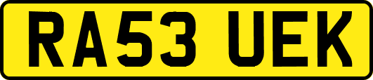RA53UEK
