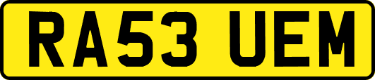 RA53UEM