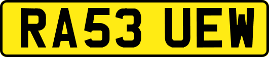 RA53UEW