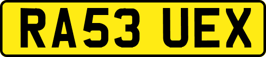 RA53UEX