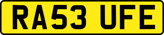 RA53UFE