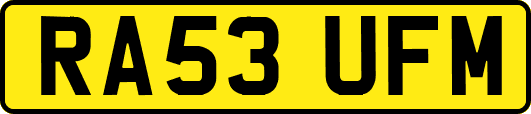 RA53UFM