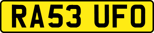 RA53UFO