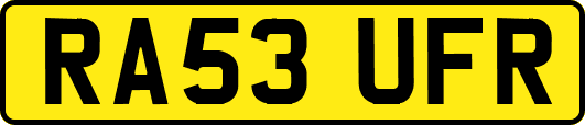 RA53UFR