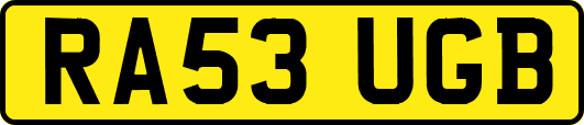 RA53UGB