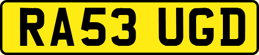 RA53UGD