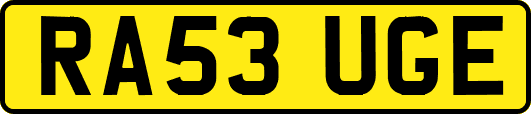 RA53UGE