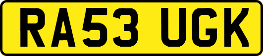 RA53UGK