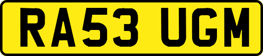 RA53UGM