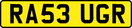 RA53UGR