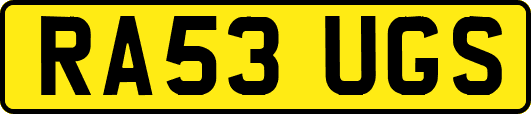 RA53UGS