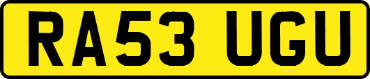 RA53UGU