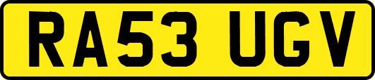 RA53UGV