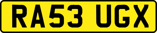 RA53UGX