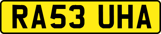 RA53UHA