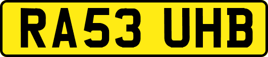RA53UHB