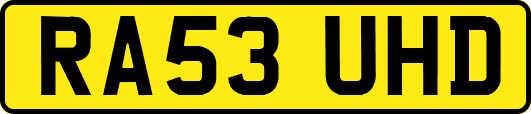 RA53UHD