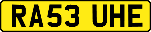 RA53UHE