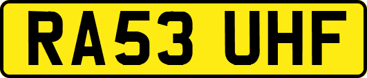 RA53UHF