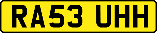 RA53UHH