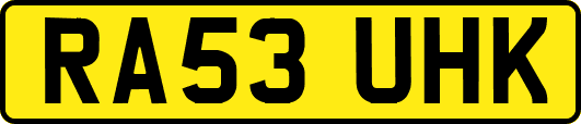 RA53UHK