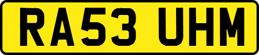 RA53UHM