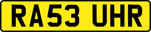 RA53UHR