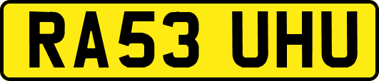 RA53UHU
