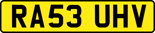 RA53UHV