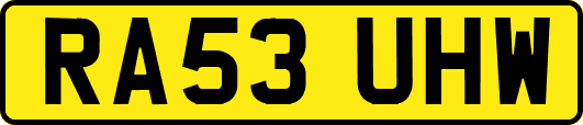 RA53UHW
