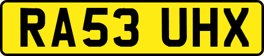 RA53UHX