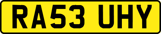 RA53UHY