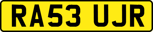 RA53UJR