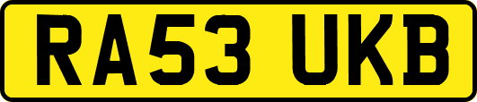 RA53UKB