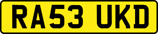 RA53UKD