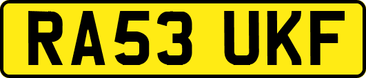 RA53UKF