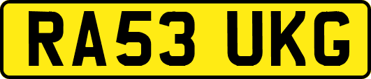 RA53UKG